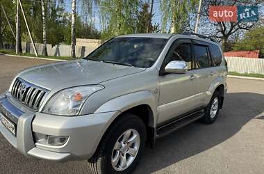 Внедорожник / Кроссовер Toyota Land Cruiser Prado 2006 в 