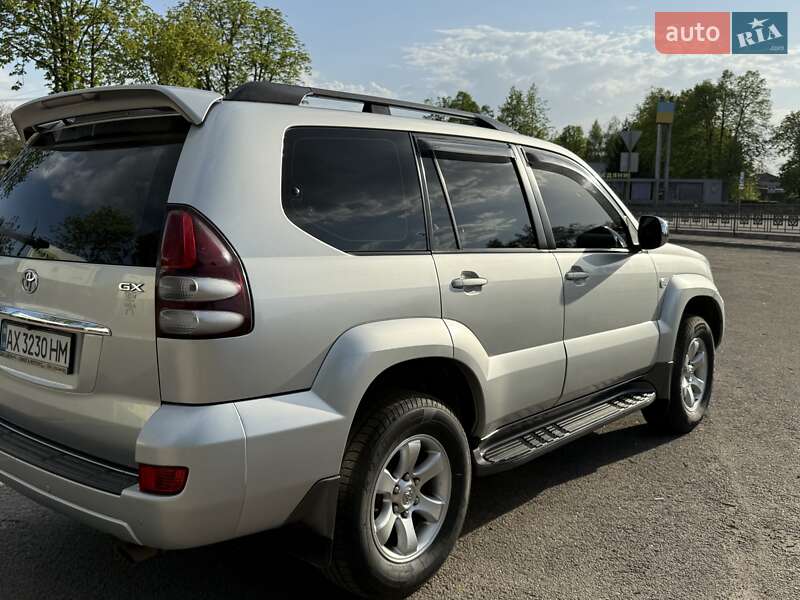 Позашляховик / Кросовер Toyota Land Cruiser Prado 2006 в Первомайську