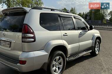 Внедорожник / Кроссовер Toyota Land Cruiser Prado 2006 в 