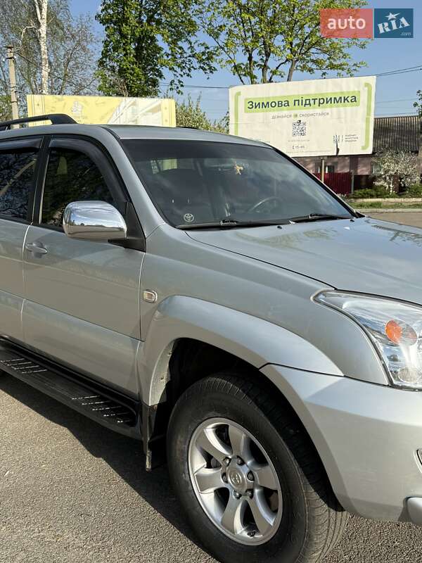 Позашляховик / Кросовер Toyota Land Cruiser Prado 2006 в Первомайську