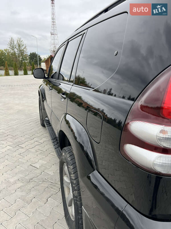 Внедорожник / Кроссовер Toyota Land Cruiser Prado 2008 в Новоднестровске