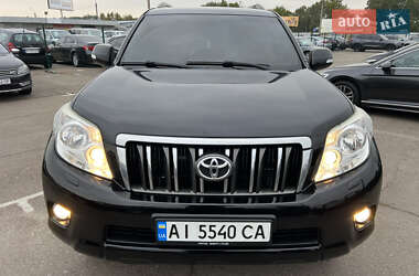 Позашляховик / Кросовер Toyota Land Cruiser Prado 2012 в Києві