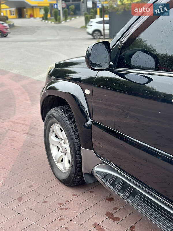 Позашляховик / Кросовер Toyota Land Cruiser Prado 2008 в Рівному фото 12 Позашляховик / Кросовер Toyota Land Cruiser Prado 2008 в Рівному