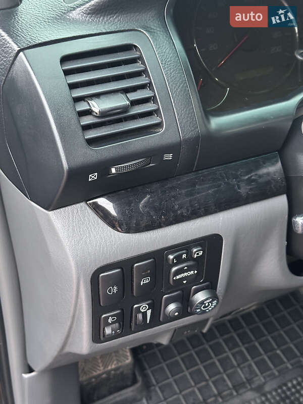 Позашляховик / Кросовер Toyota Land Cruiser Prado 2008 в Рівному фото 36 Позашляховик / Кросовер Toyota Land Cruiser Prado 2008 в Рівному