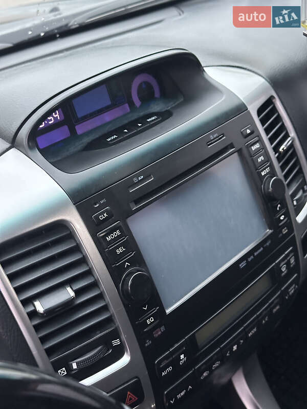 Позашляховик / Кросовер Toyota Land Cruiser Prado 2008 в Рівному фото 40 Позашляховик / Кросовер Toyota Land Cruiser Prado 2008 в Рівному