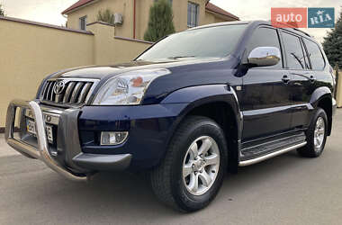 Внедорожник / Кроссовер Toyota Land Cruiser Prado 2007 в Одессе