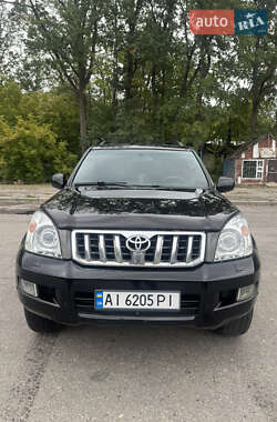 Внедорожник / Кроссовер Toyota Land Cruiser Prado 2006 в Харькове