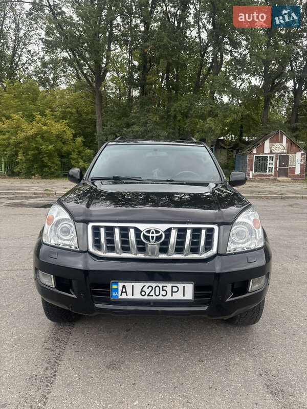 Внедорожник / Кроссовер Toyota Land Cruiser Prado 2006 в Харькове