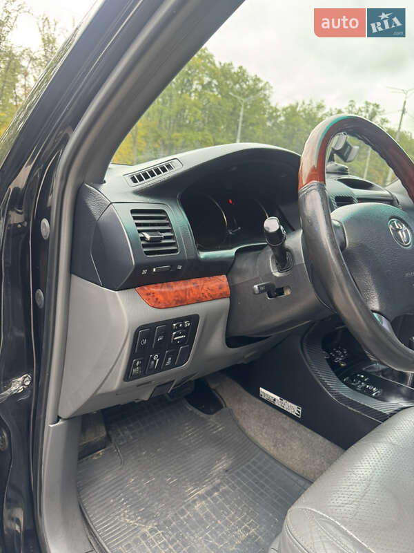 Внедорожник / Кроссовер Toyota Land Cruiser Prado 2006 в Харькове