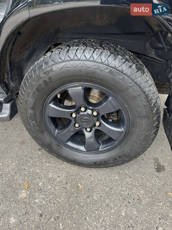 Внедорожник / Кроссовер Toyota Land Cruiser Prado 2006 в Харькове