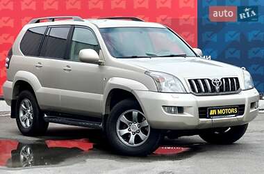 Внедорожник / Кроссовер Toyota Land Cruiser Prado 2008 в Киеве