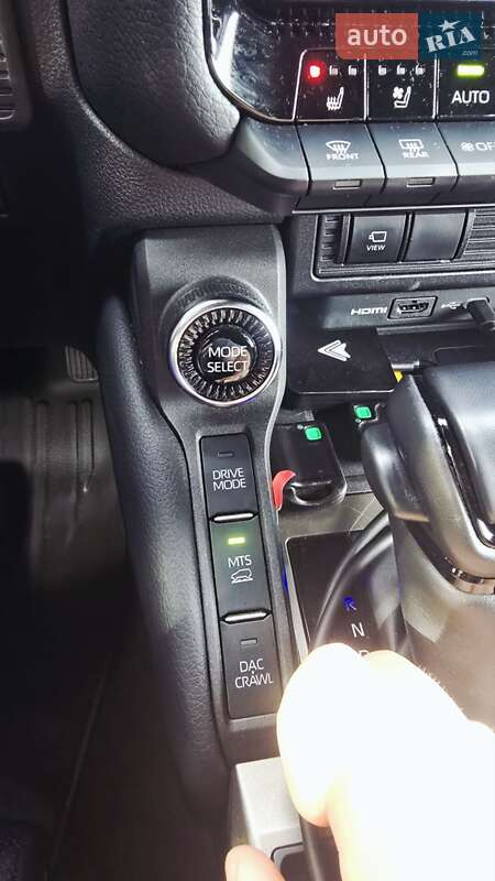 Внедорожник / Кроссовер Toyota Land Cruiser Prado 2024 в Одессе фото 32 Внедорожник / Кроссовер Toyota Land Cruiser Prado 2024 в Одессе