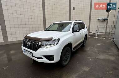 Внедорожник / Кроссовер Toyota Land Cruiser Prado 2021 в Одессе