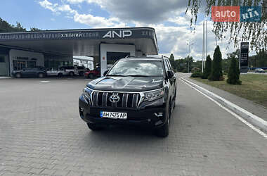 Внедорожник / Кроссовер Toyota Land Cruiser Prado 2020 в Броварах