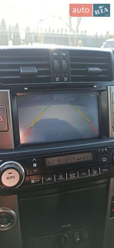 Внедорожник / Кроссовер Toyota Land Cruiser Prado 2011 в Черновцах