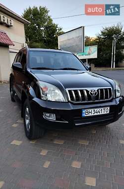 Внедорожник / Кроссовер Toyota Land Cruiser Prado 2008 в 