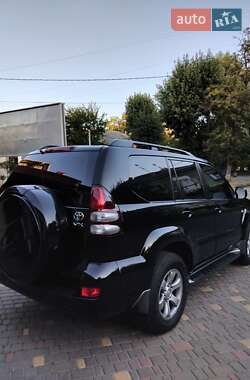 Внедорожник / Кроссовер Toyota Land Cruiser Prado 2008 в 