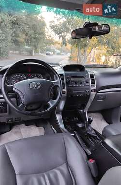 Внедорожник / Кроссовер Toyota Land Cruiser Prado 2008 в 