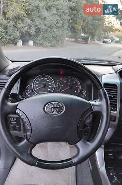 Внедорожник / Кроссовер Toyota Land Cruiser Prado 2008 в 