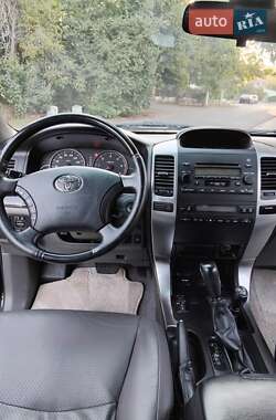 Внедорожник / Кроссовер Toyota Land Cruiser Prado 2008 в 