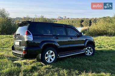Внедорожник / Кроссовер Toyota Land Cruiser Prado 2006 в 