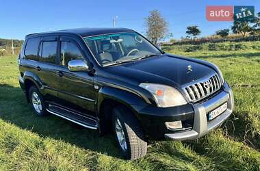 Внедорожник / Кроссовер Toyota Land Cruiser Prado 2006 в 