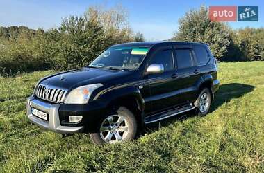 Внедорожник / Кроссовер Toyota Land Cruiser Prado 2006 в 