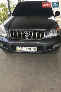 Позашляховик / Кросовер Toyota Land Cruiser Prado 2008 в Вільногірську
