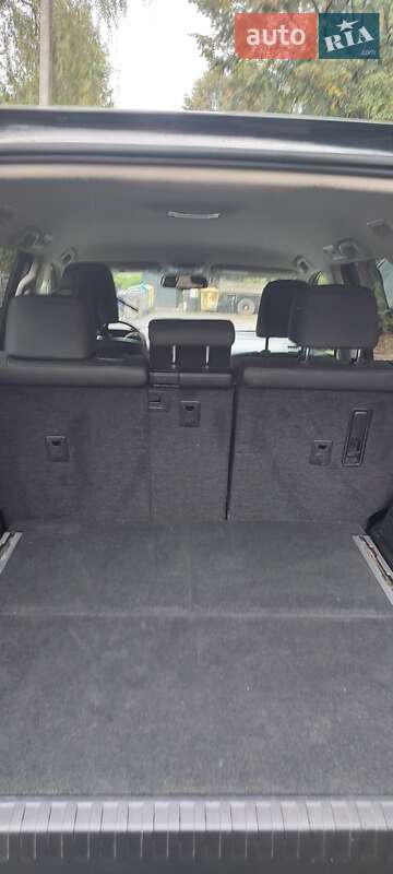 Внедорожник / Кроссовер Toyota Land Cruiser Prado 2017 в Львове