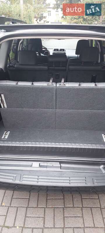 Внедорожник / Кроссовер Toyota Land Cruiser Prado 2017 в Львове