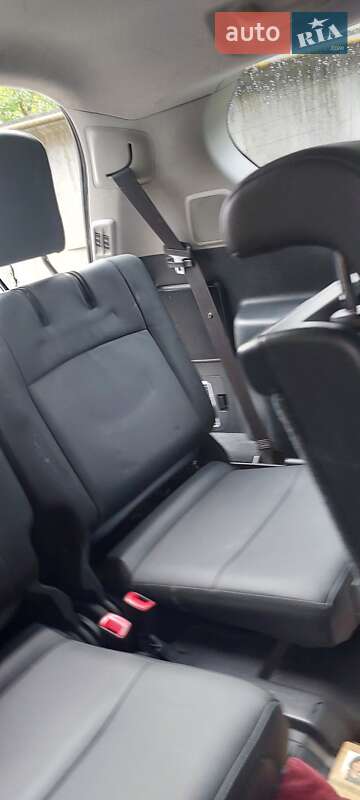 Внедорожник / Кроссовер Toyota Land Cruiser Prado 2017 в Львове