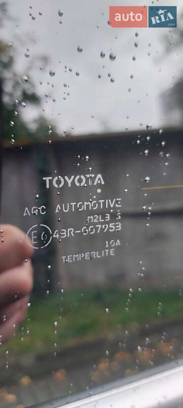 Внедорожник / Кроссовер Toyota Land Cruiser Prado 2017 в Львове