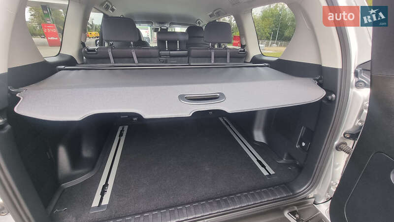 Позашляховик / Кросовер Toyota Land Cruiser Prado 2022 в Полтаві фото 16 Позашляховик / Кросовер Toyota Land Cruiser Prado 2022 в Полтаві