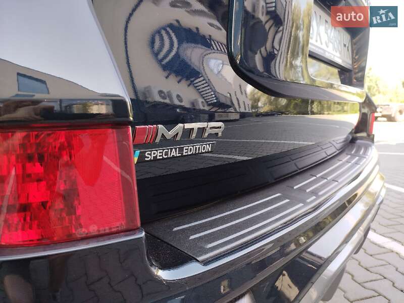 Позашляховик / Кросовер Toyota Land Cruiser Prado 2019 в Хмельницькому