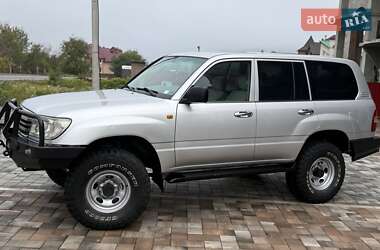 Внедорожник / Кроссовер Toyota Land Cruiser Prado 2007 в 