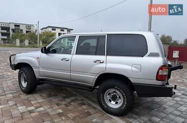 Внедорожник / Кроссовер Toyota Land Cruiser Prado 2007 в 