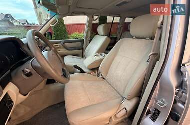 Внедорожник / Кроссовер Toyota Land Cruiser Prado 2007 в 