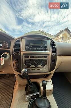 Внедорожник / Кроссовер Toyota Land Cruiser Prado 2007 в 