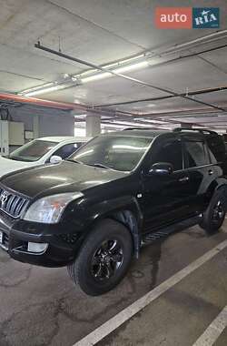 Позашляховик / Кросовер Toyota Land Cruiser Prado 2006 в Дніпрі