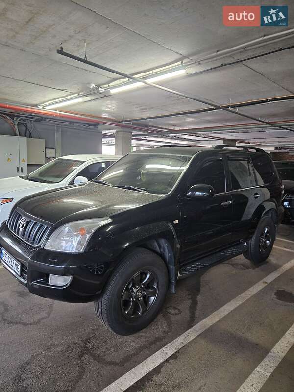 Toyota Land Cruiser Prado 2006 Toyota Land Cruiser Prado 2006
