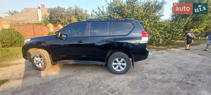 Внедорожник / Кроссовер Toyota Land Cruiser Prado 2012 в Ахтырке фото 7 Внедорожник / Кроссовер Toyota Land Cruiser Prado 2012 в Ахтырке