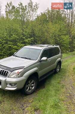 Позашляховик / Кросовер Toyota Land Cruiser Prado 2008 в Києві