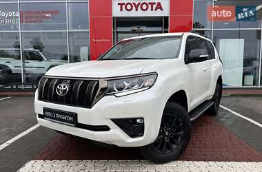 Внедорожник / Кроссовер Toyota Land Cruiser Prado 2022 в Виннице