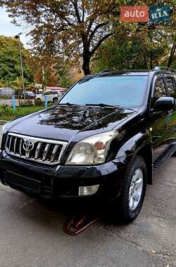Внедорожник / Кроссовер Toyota Land Cruiser Prado 2008 в Харькове