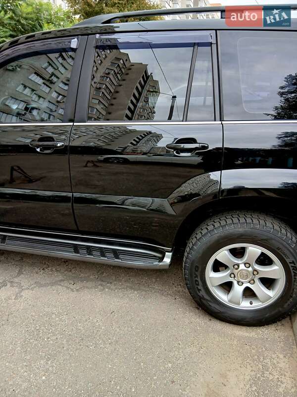 Внедорожник / Кроссовер Toyota Land Cruiser Prado 2008 в Харькове фото 11 Внедорожник / Кроссовер Toyota Land Cruiser Prado 2008 в Харькове