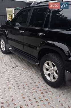 Внедорожник / Кроссовер Toyota Land Cruiser Prado 2007 в 