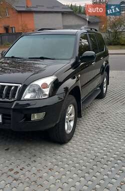 Внедорожник / Кроссовер Toyota Land Cruiser Prado 2007 в 