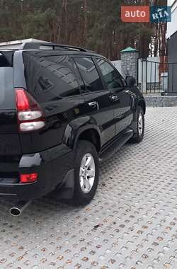 Внедорожник / Кроссовер Toyota Land Cruiser Prado 2007 в 
