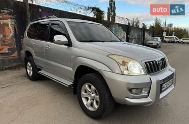 Позашляховик / Кросовер Toyota Land Cruiser Prado 2002 в Луцьку