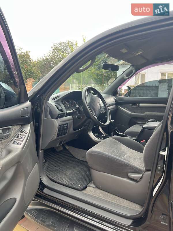 Внедорожник / Кроссовер Toyota Land Cruiser Prado 2007 в Николаеве фото 9 Внедорожник / Кроссовер Toyota Land Cruiser Prado 2007 в Николаеве
